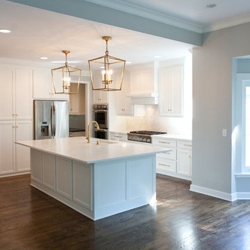 Leawood Kitchen