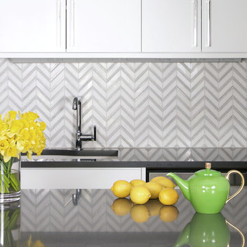 Brooklyn Contemporary Kitchen