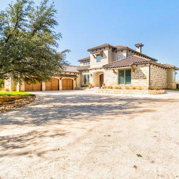 Bentwater Tuscan Custom