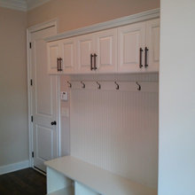 mudroom/Laundry room