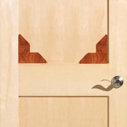 Veneer Inlay Doors - Products