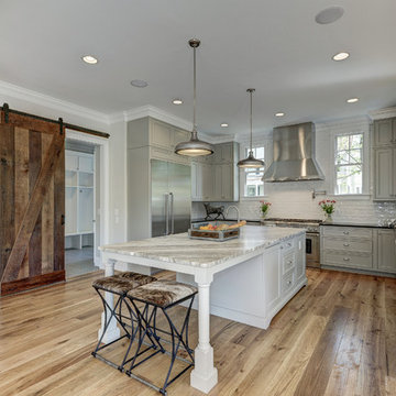 The Modern Farmhouse