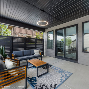 Twin-Home | Downtown Naperville, IL
