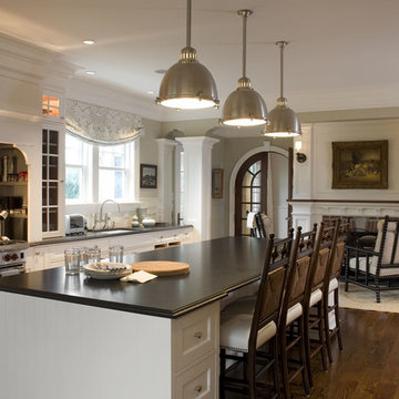 Seaside Victorian Cottage