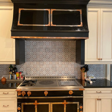 Custom Oven Hoods