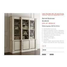 Furniture Refinish