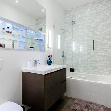 Modern Guest Bathroom