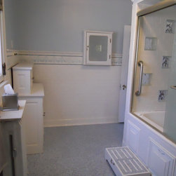 Ongoing work throughout years - Bathroom Accessories