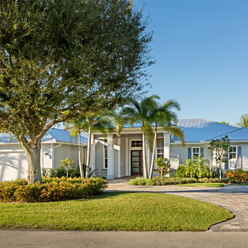 Delray Beach Custom Home