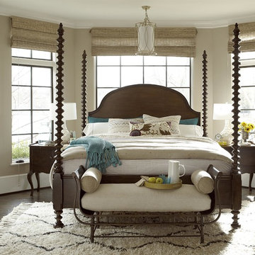 Cordevalle Santa Rosa Poster Bed