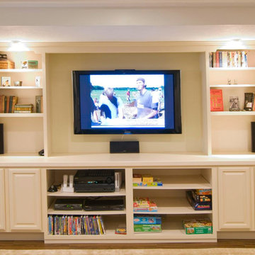 Basement Reconstruction
