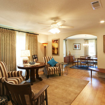 A Renewed Ranch