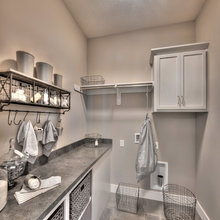 Upstairs Laundry Room