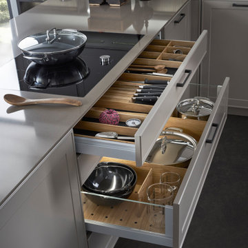 Advanced Kitchen Accessories Features