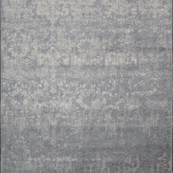 Wool & Viscose Area Rugs - Rugs