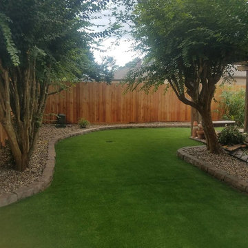 Backyard Makeover