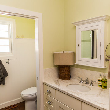 Depot Hill - Complete Remodel & Home Addition