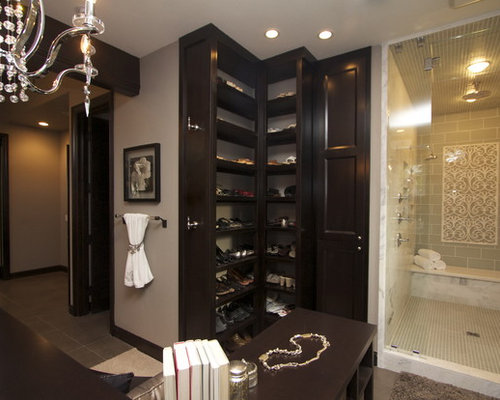 Shower Closet Ideas, Pictures, Remodel and Decor