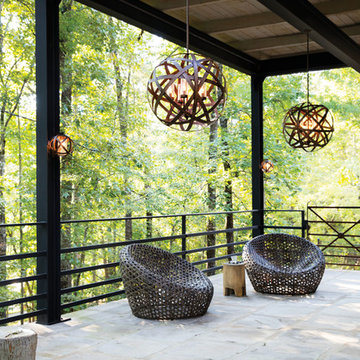 Outdoor Spaces