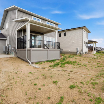 Custom Home: Pepper Bend