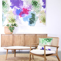 Wall Art - Mixed Media Art