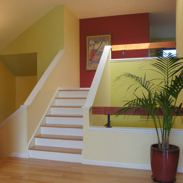 Color Design- color for an open floor plan