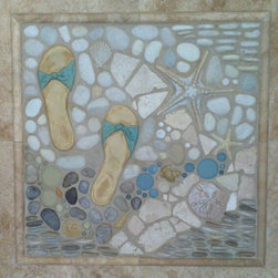 Miscellaneous Installations - Tile Murals