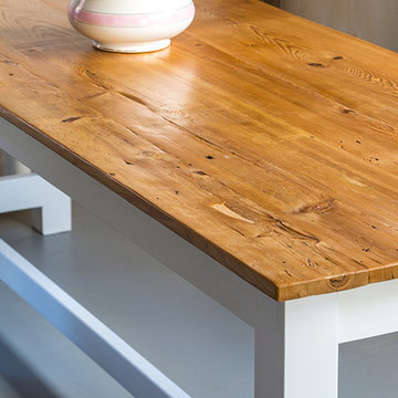 Farmhouse Harvest Table