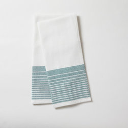Diamond Stripe Kitchen Towel - Set of 2 - Products