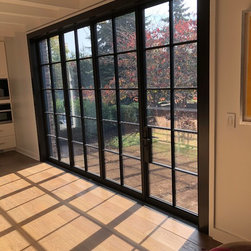 Steel Doors - Front Doors