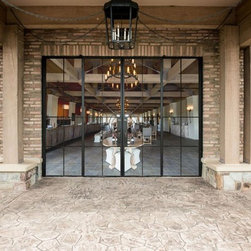 Steel Windows & Doors - Products