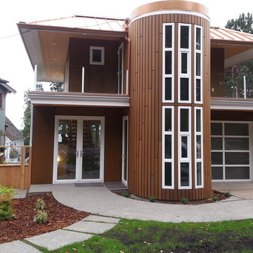 Copper House