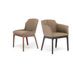 Musa Italian Dining Chair by Cattelan Italia - $,1089.00 - Dining Chairs