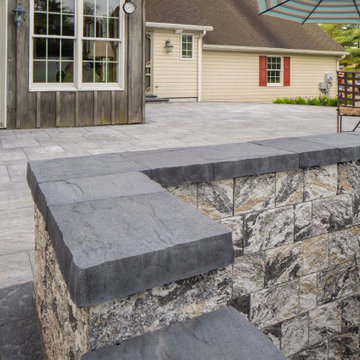 Clemens Road Patio