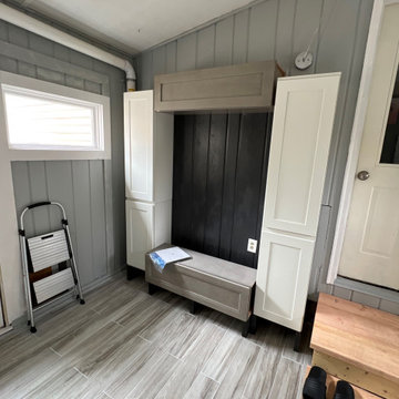 Woodbury Mud Room