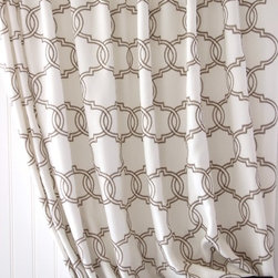 Easy Order Custom Drapery Panels - Window Treatments