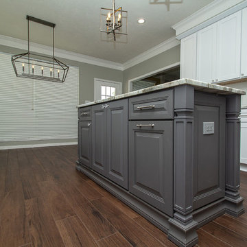 Juniper Hollow - Kitchen