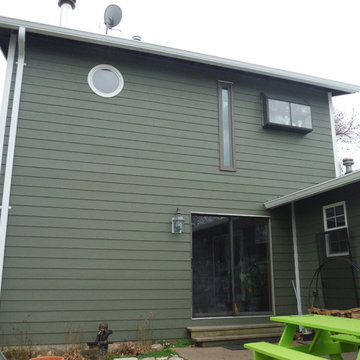 Mountain Sage & Countrylane Red Lap Siding | Kirkwood, MO. (63122)