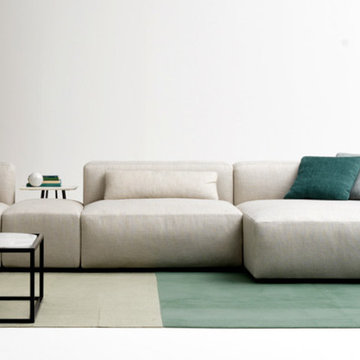 The Acqua Right Hand Corner Sofa