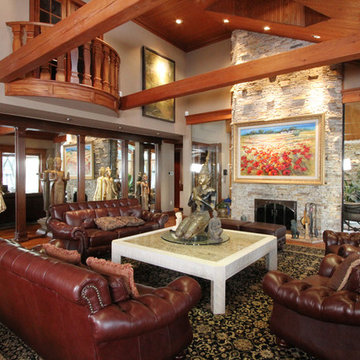 A Passion for Repurposing - Head of the Harbor
