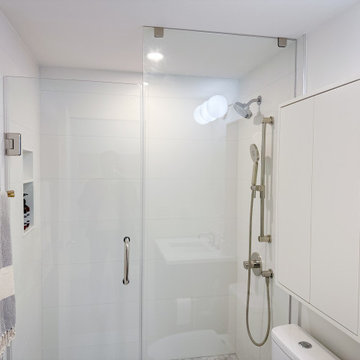 Whole Condo Remodel - Project Dundas - Bathroom