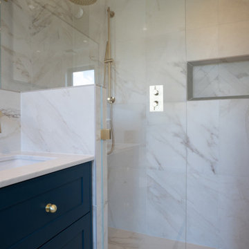 Opulence and Luxury to Rivals the Elegance of a 5-star Hotel Bathroom