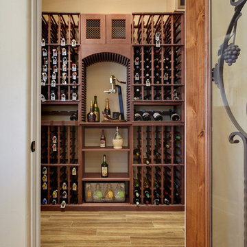 Small Wine Room- Folsom, CA