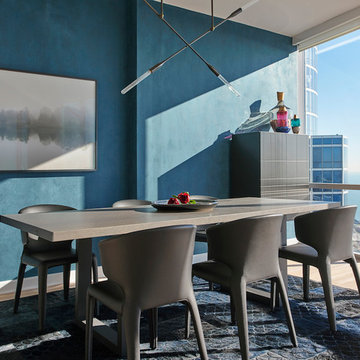 Lakefront City Home