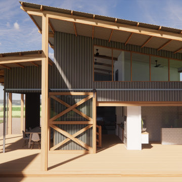 New Beach House - Beachport, South Australia