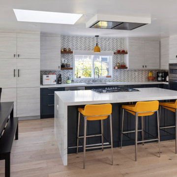 interior Remodel, Cambrian Area