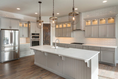 Inspiration for a kitchen remodel in Jacksonville