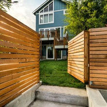 Horizontal Fencing