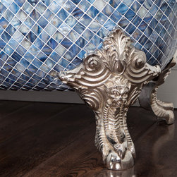 Chadder & Co Bespoke Mosaic Baths - Baths