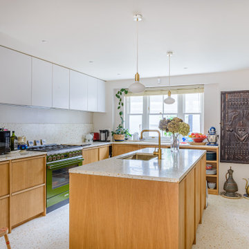 Extension and Refurbishment Works in North of London